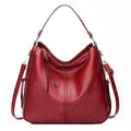 Luxury Handbags Women Bags Designer Soft Leather Bags for Women 2023 Hobos Europe Crossbody Bag Ladies Vintage Famous Brand Sac