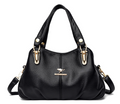 Vivienne Elegant Leather Shoulder Bag
