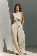 Sienna – Lightweight Linen Two-Piece Set