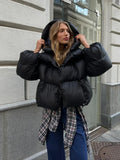 Wren | Quilted Puffer Coat