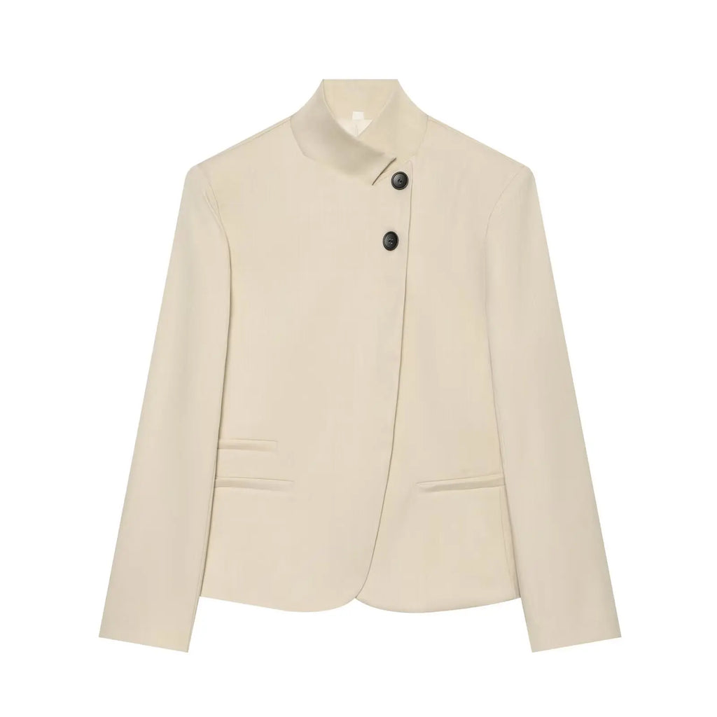 Theodora | Relaxed Travel Blazer