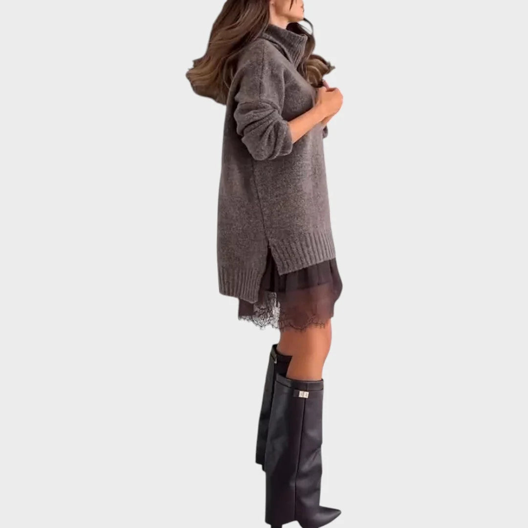 Aurora™ | Conjunto De Jersey Y Vestido