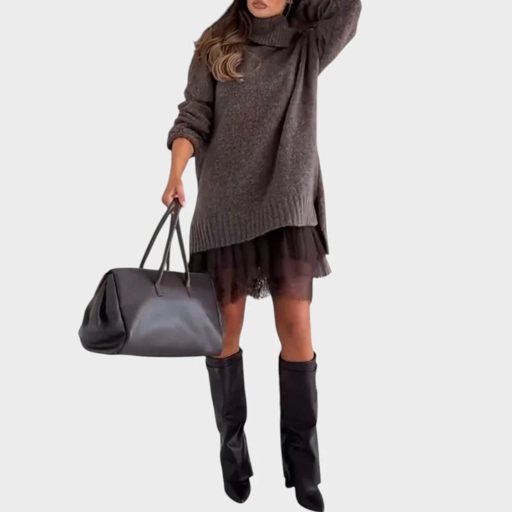 Aurora™ | Conjunto De Jersey Y Vestido