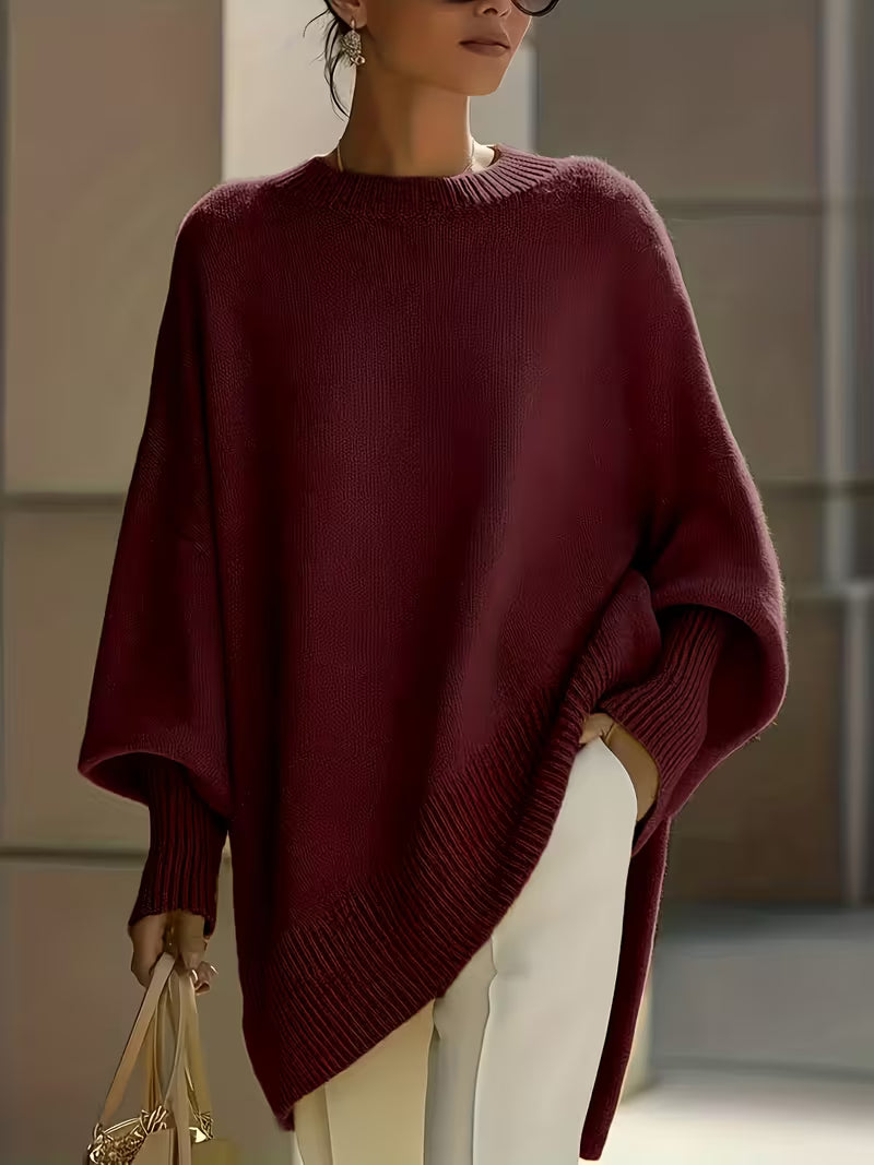 Elowen™ | Oversized Knitted Jumper