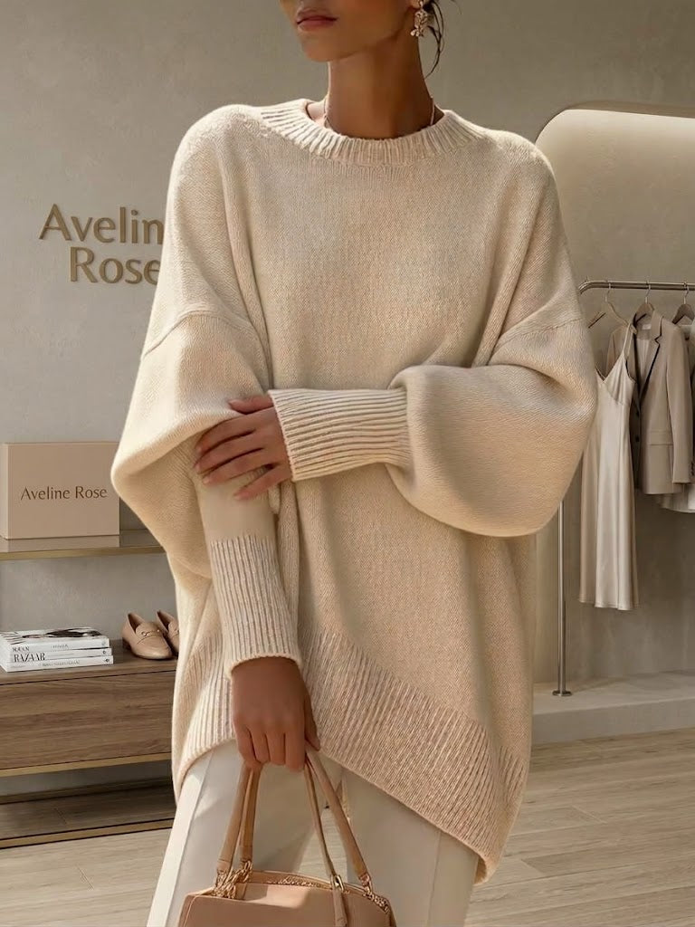 Elowen™ | Oversized Knitted Jumper